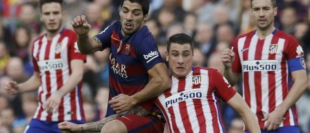 Liga Campionilor: Barça - Atletico se anunta un meci cu scantei